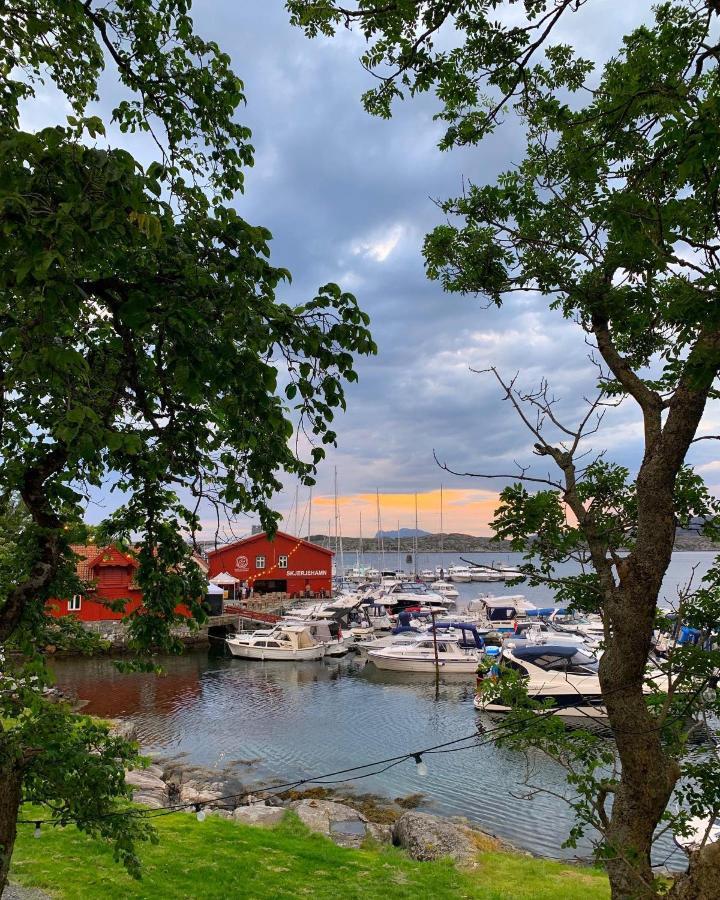 Skjerjehamn Hotel Anneland Exterior foto